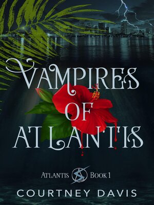cover image of Vampires of Atlantis